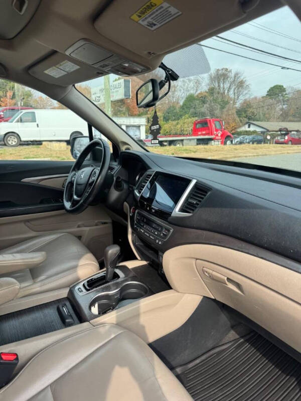 2016 Honda Pilot EX-L