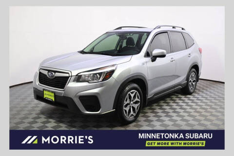 2019 Subaru Forester Premium