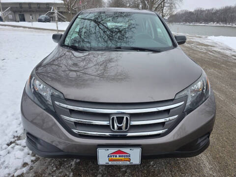 2013 Honda CR-V LX