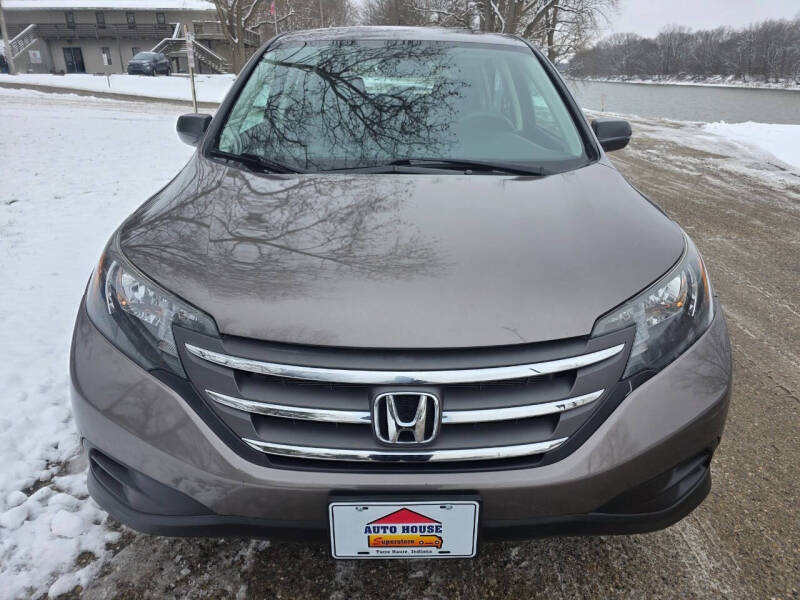 2013 Honda CR-V LX