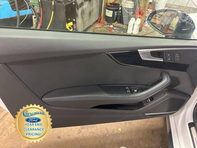 2019 Audi A5 quattro Premium Plus 45 TFSI