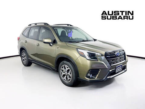 2023 Subaru Forester Premium