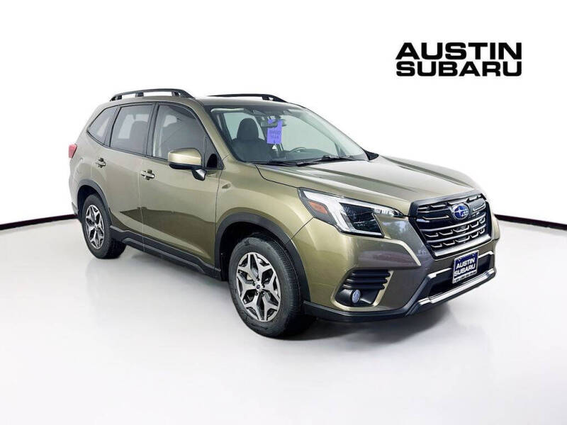 2023 Subaru Forester Premium
