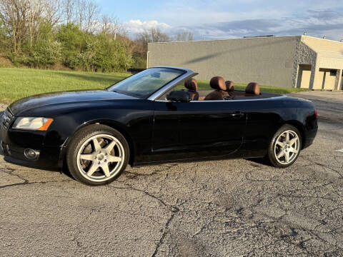 2012 Audi A5 2.0T quattro Premium
