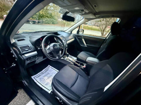 2014 Subaru Forester 2.5i Premium