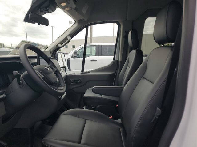2026 Ford Transit