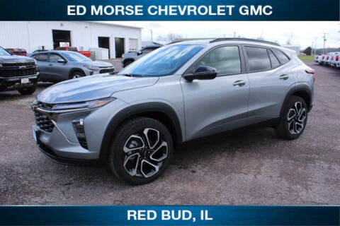 2026 Chevrolet Trax RS
