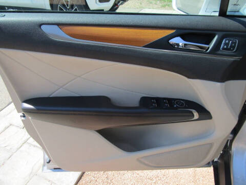 2017 Lincoln MKC Select