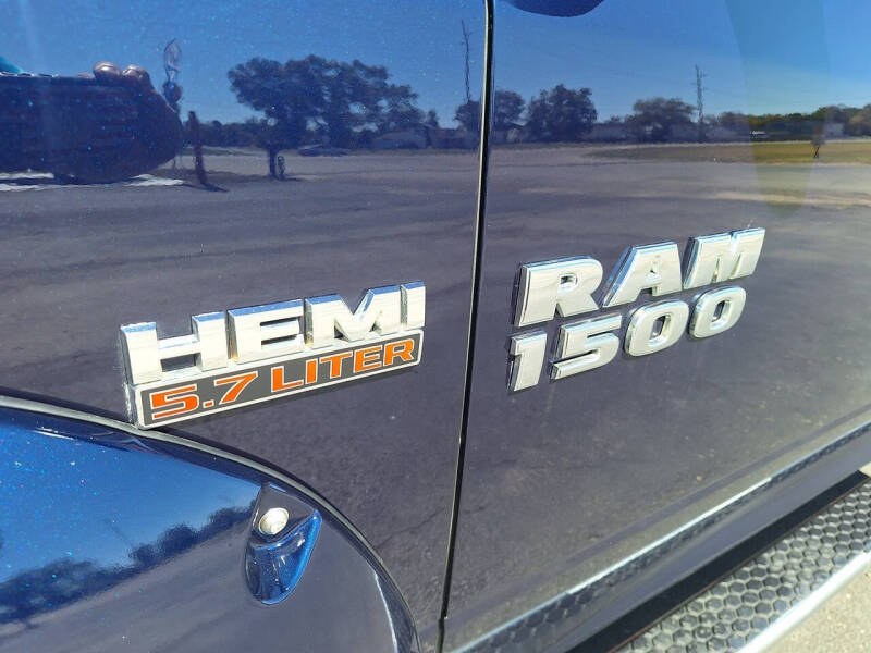 2013 RAM 1500 Big Horn