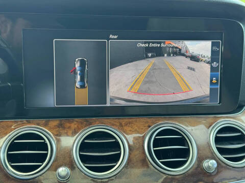 2017 Mercedes-Benz E-Class E 300