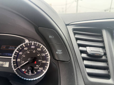 2015 Infiniti QX60