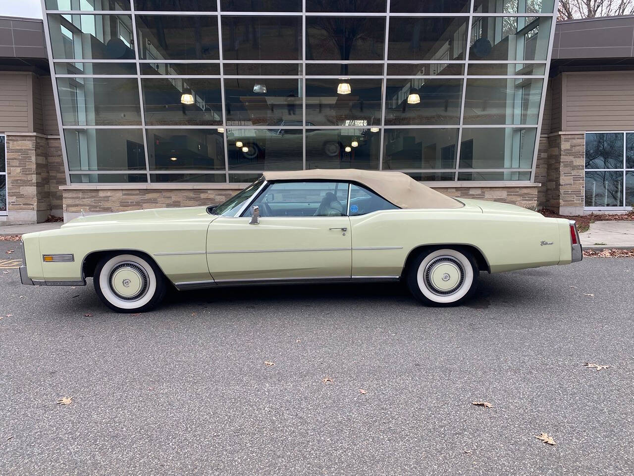 1976 Cadillac Eldorado for sale at Vintage Motors USA in Roselle, NJ