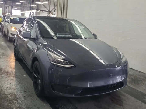 2023 Tesla Model Y Long Range
