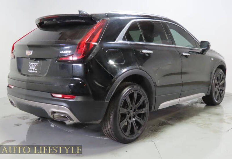 2019 Cadillac XT4 Premium Luxury