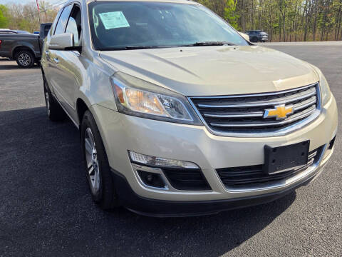 2015 Chevrolet Traverse LT
