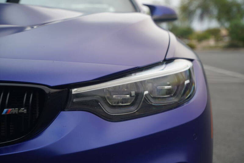 2020 BMW M4 CS
