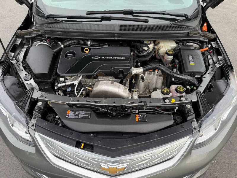 2016 Chevrolet Volt LT