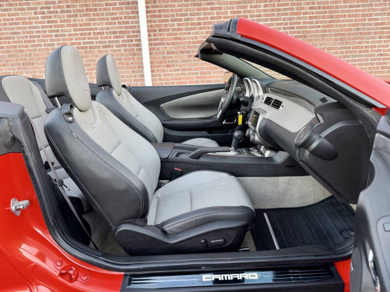 2013 Chevrolet Camaro LT