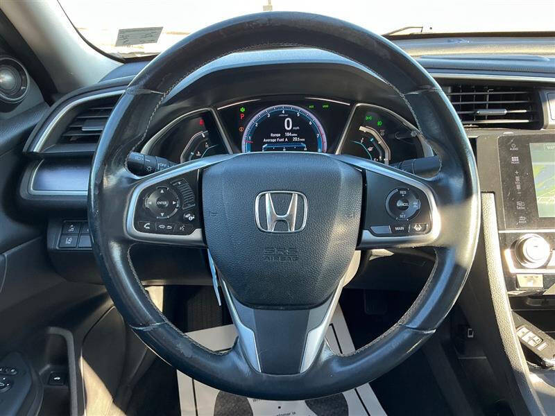 2016 Honda Civic Touring