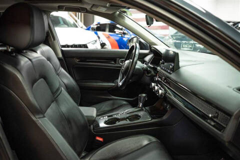 2022 Honda Civic EX-L