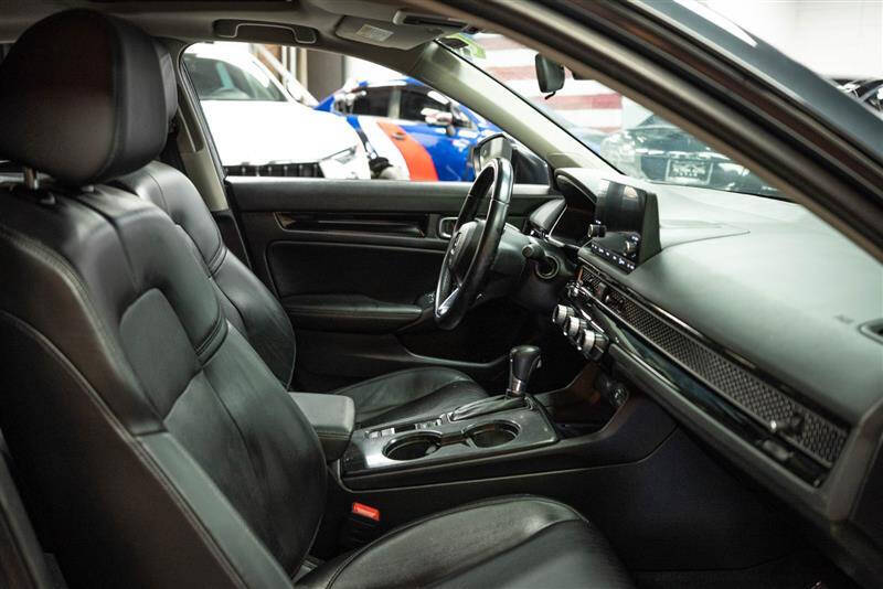 2022 Honda Civic EX-L