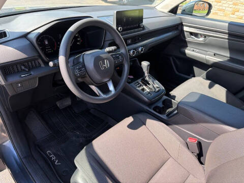 2023 Honda CR-V