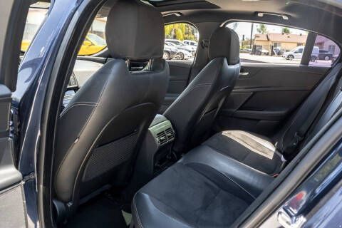 2018 Jaguar XE S
