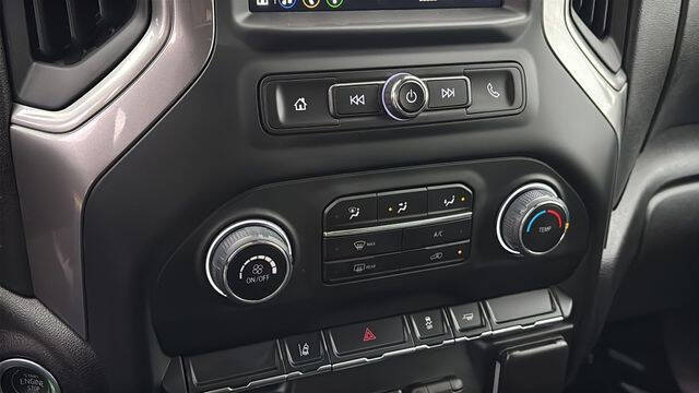 2024 Chevrolet Silverado 3500HD