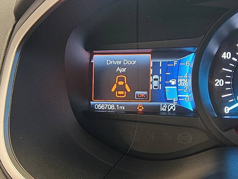 2019 Ford Edge SEL