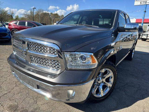 2017 RAM 1500 Laramie