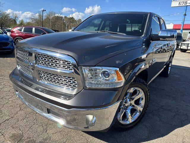 2017 RAM 1500 Laramie