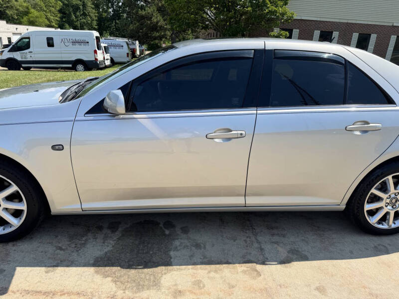 Used 2005 Cadillac STS Base with VIN 1G6DC67A750213760 for sale in Warrensville Heights, OH