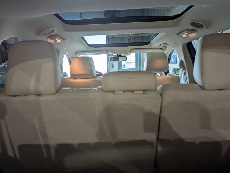 2015 Lincoln MKT EcoBoost