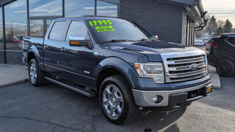 2013 Ford F-150