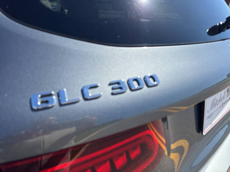 2021 Mercedes-Benz GLC GLC 300