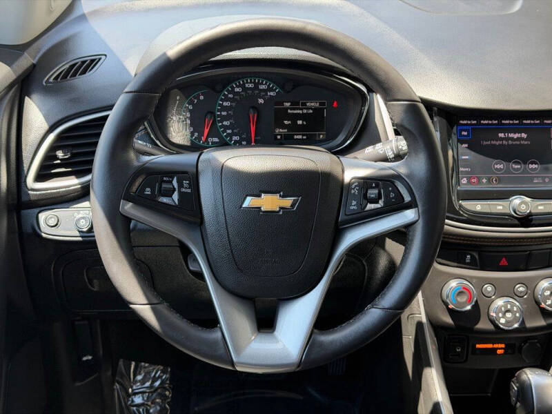 2022 Chevrolet Trax LT