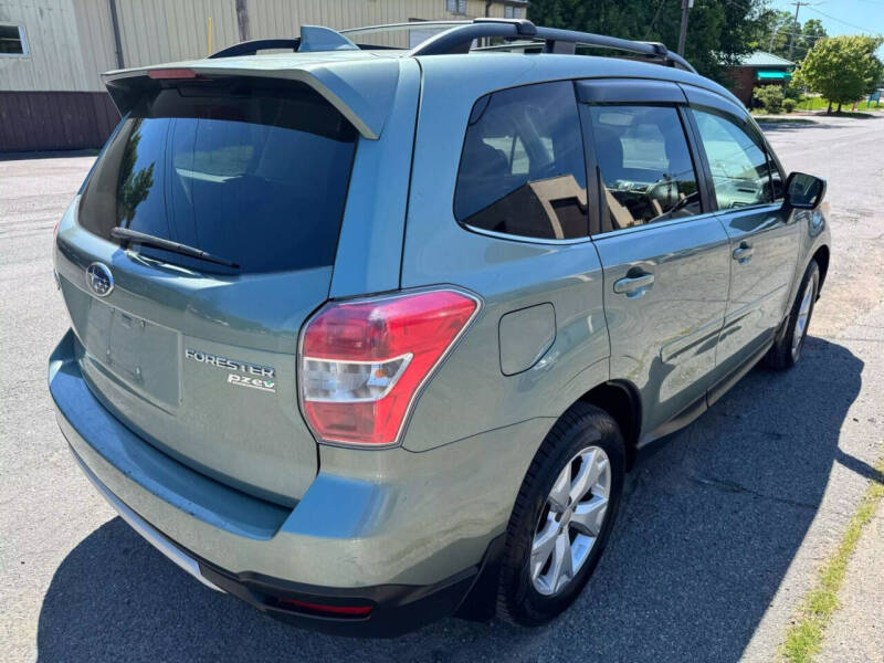2016 Subaru Forester 2.5i Limited