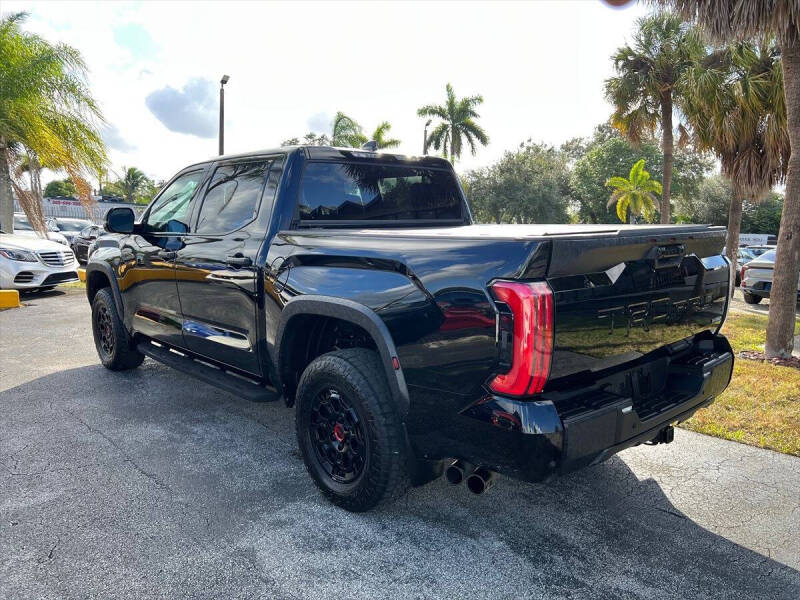 2024 Toyota Tundra TRD Pro HV