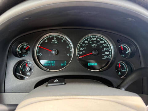 2013 GMC Yukon XL SLT