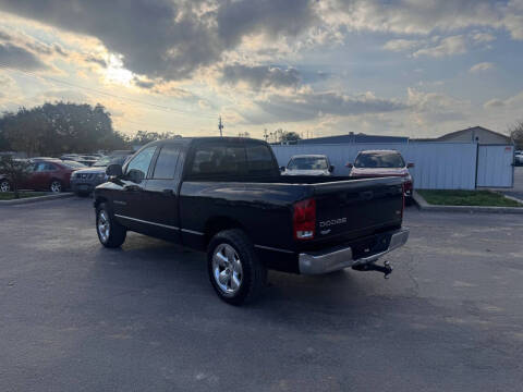 2004 Dodge Ram 1500