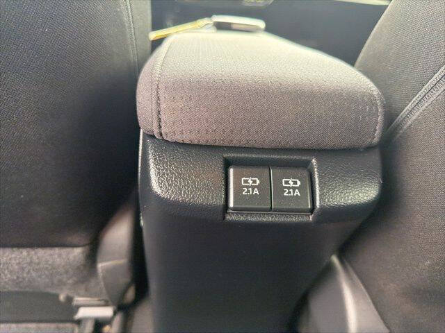 2020 Toyota Prius LE