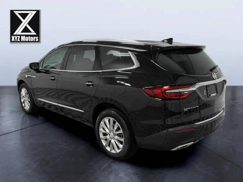 2021 Buick Enclave Premium