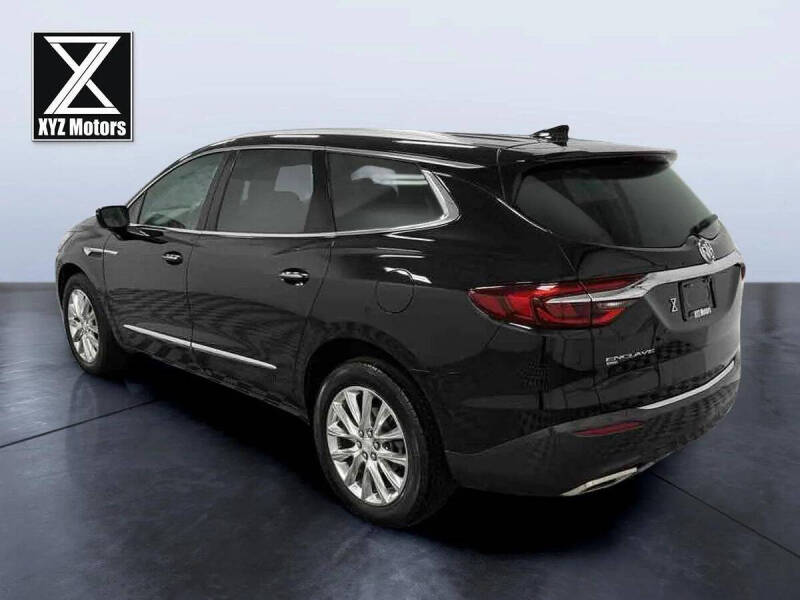 2021 Buick Enclave Premium