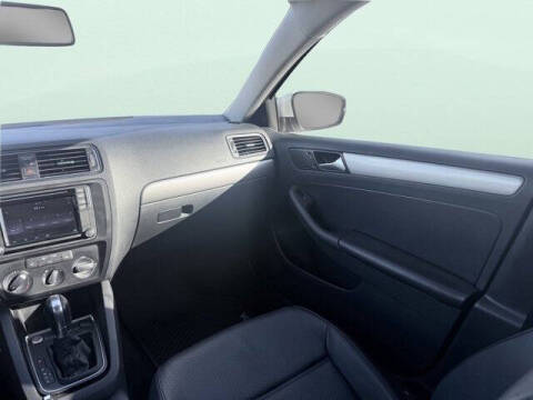 2017 Volkswagen Jetta 1.4T SE