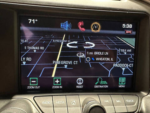 2014 Chevrolet Corvette Stingray