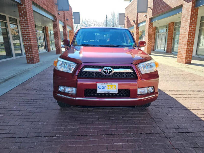 2011 Toyota 4Runner