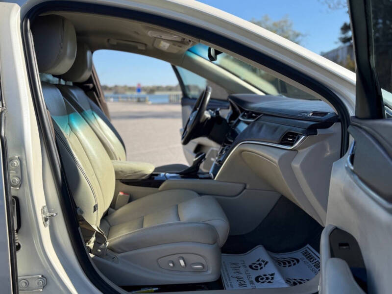 2014 Cadillac XTS 3.6L V6