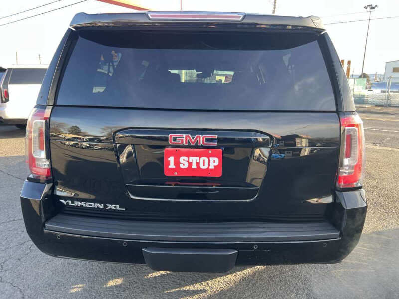 2020 GMC Yukon XL SLT