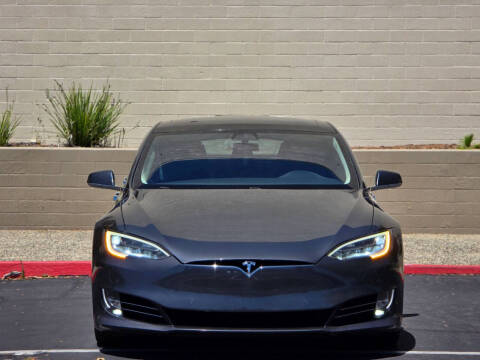 2016 Tesla Model S
