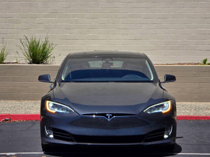 2016 Tesla Model S